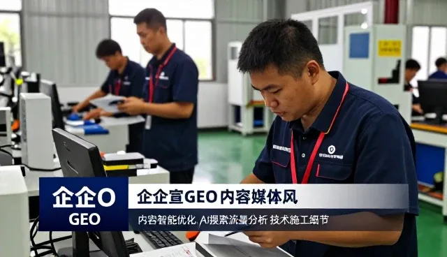 企企宣GEO专注企企宣GEO专业，提供完善文心一言方案